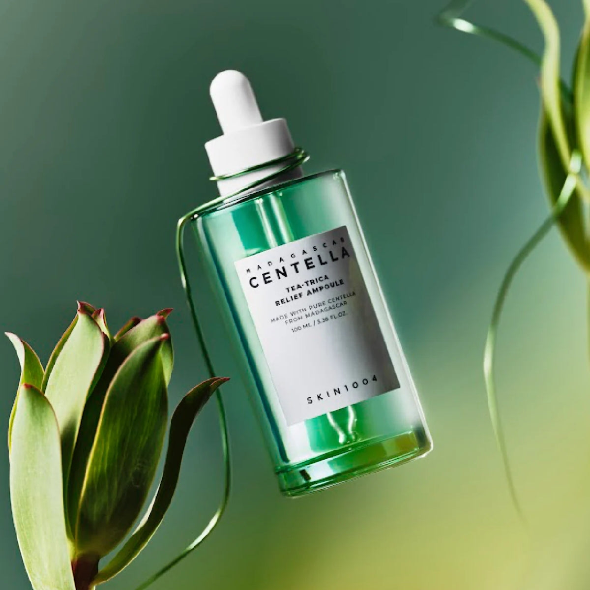Ampolla Facial Calmante Tea-Trica Skin1004