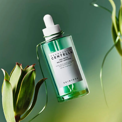 Ampolla Facial Calmante Tea-Trica Skin1004