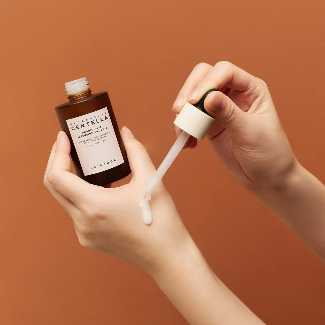 Ampolla Facial Intensiva Probio-Cica Skin1004