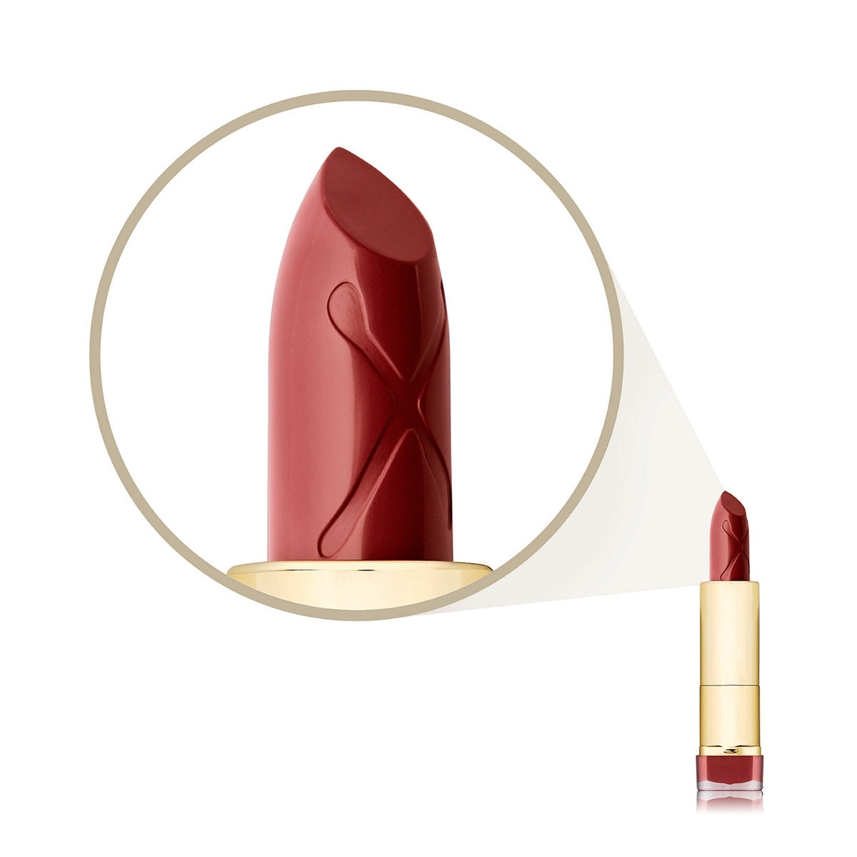 Labial Color Intenso Con Vitamina E Max Factor