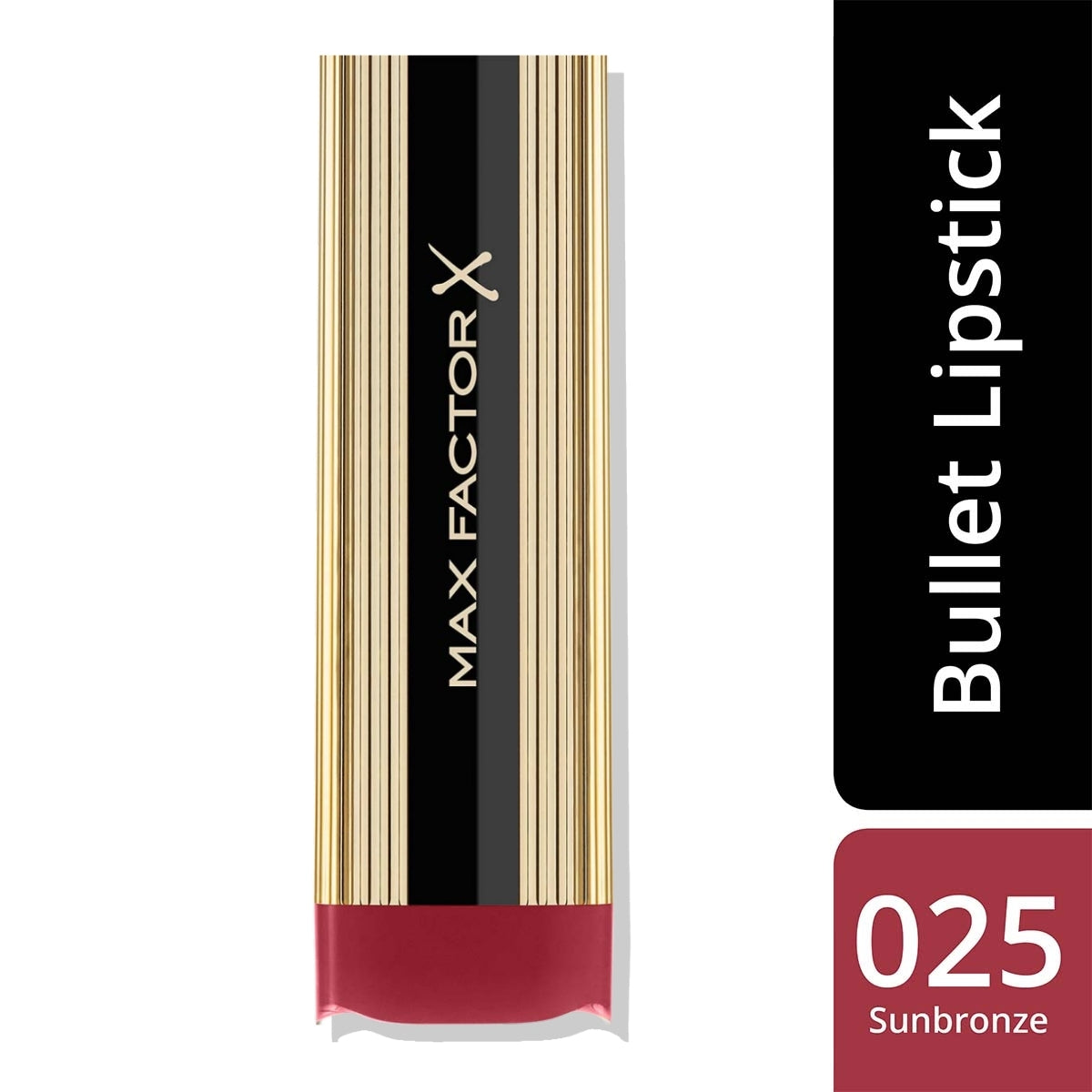 Labial Color Intenso Con Vitamina E Max Factor