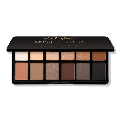Paleta Sombras Ojos Fanatic L.A. Girl