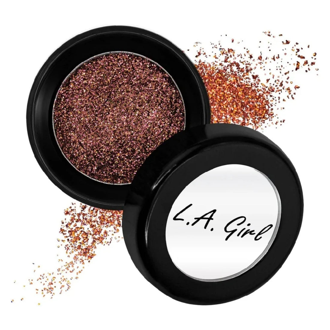 Sombras Ojos Brillante Glitterholic Topper L.A. Girl