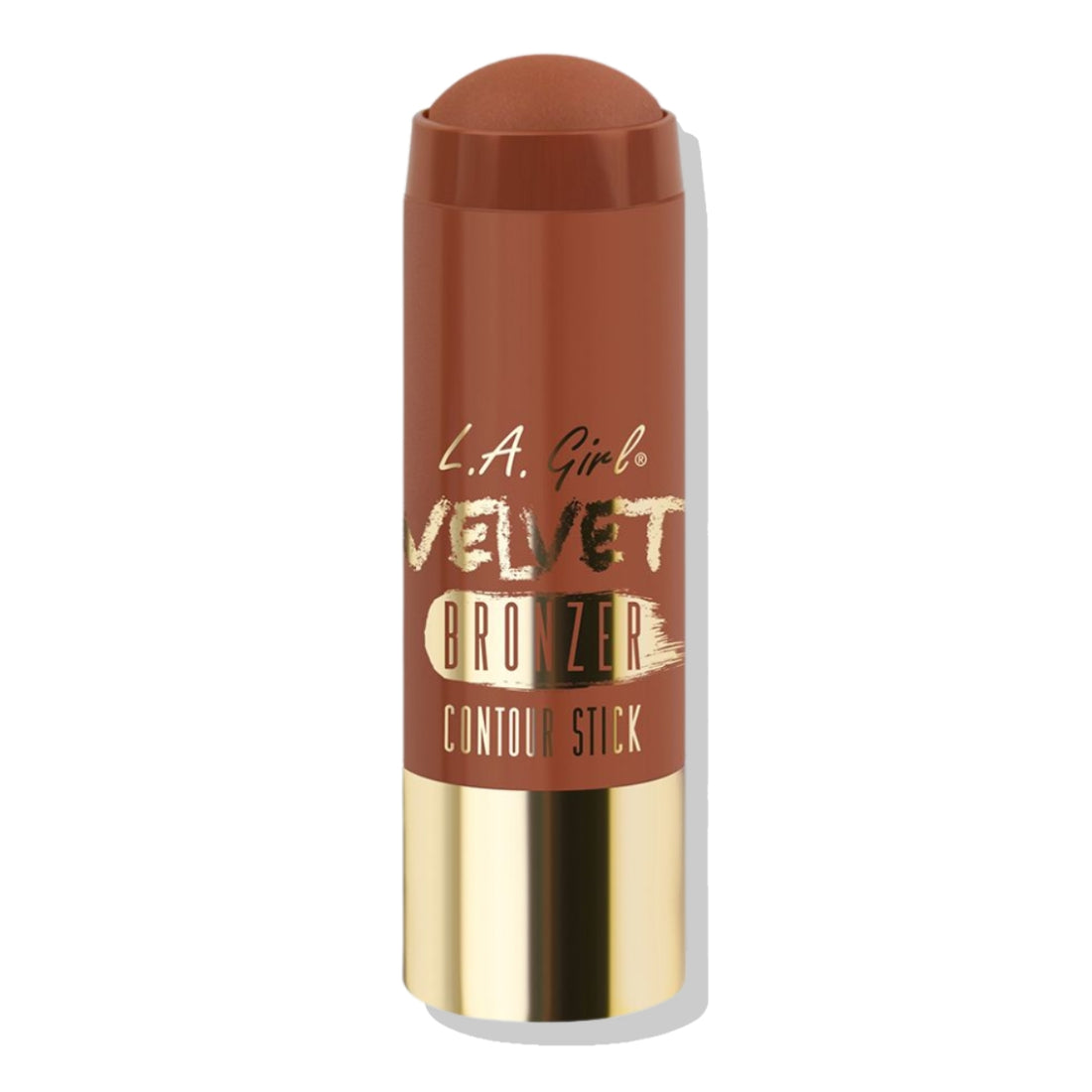 Contorno En Barra Velvet Contour Stick Bronzer L.A. Girl