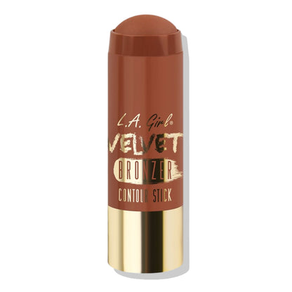 Contorno En Barra Velvet Contour Stick Bronzer L.A. Girl