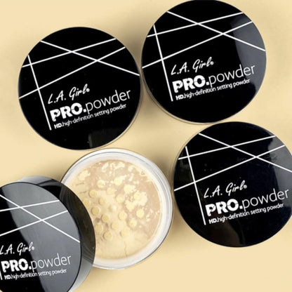 Polvo Suelto ProPowder HD Setting L.A. Girl