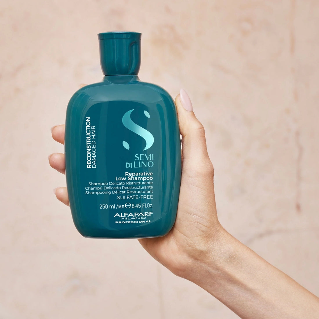 Shampoo Reparación 250ml Alfaparf Milano