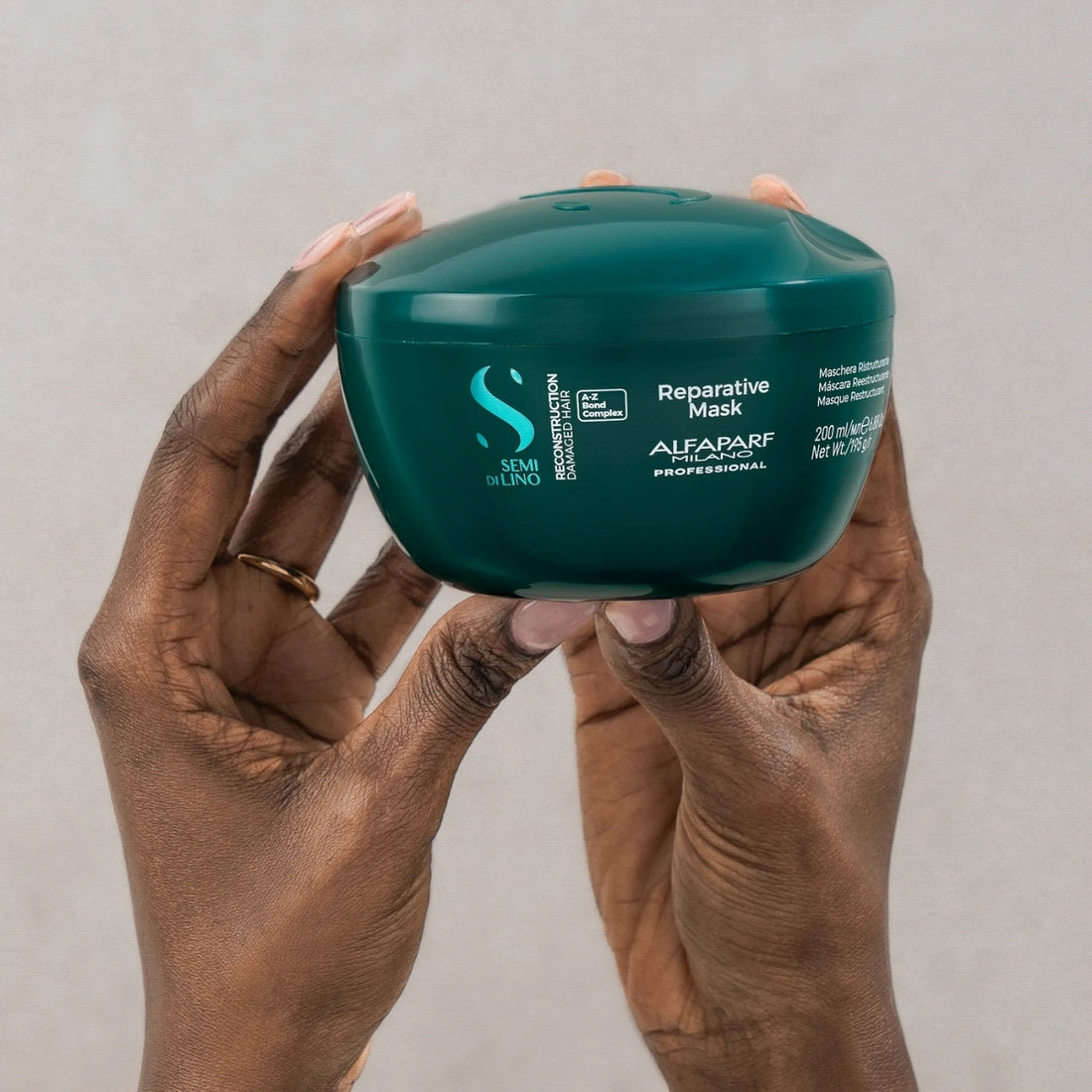 Máscara Reparación 200ml Alfaparf Milano