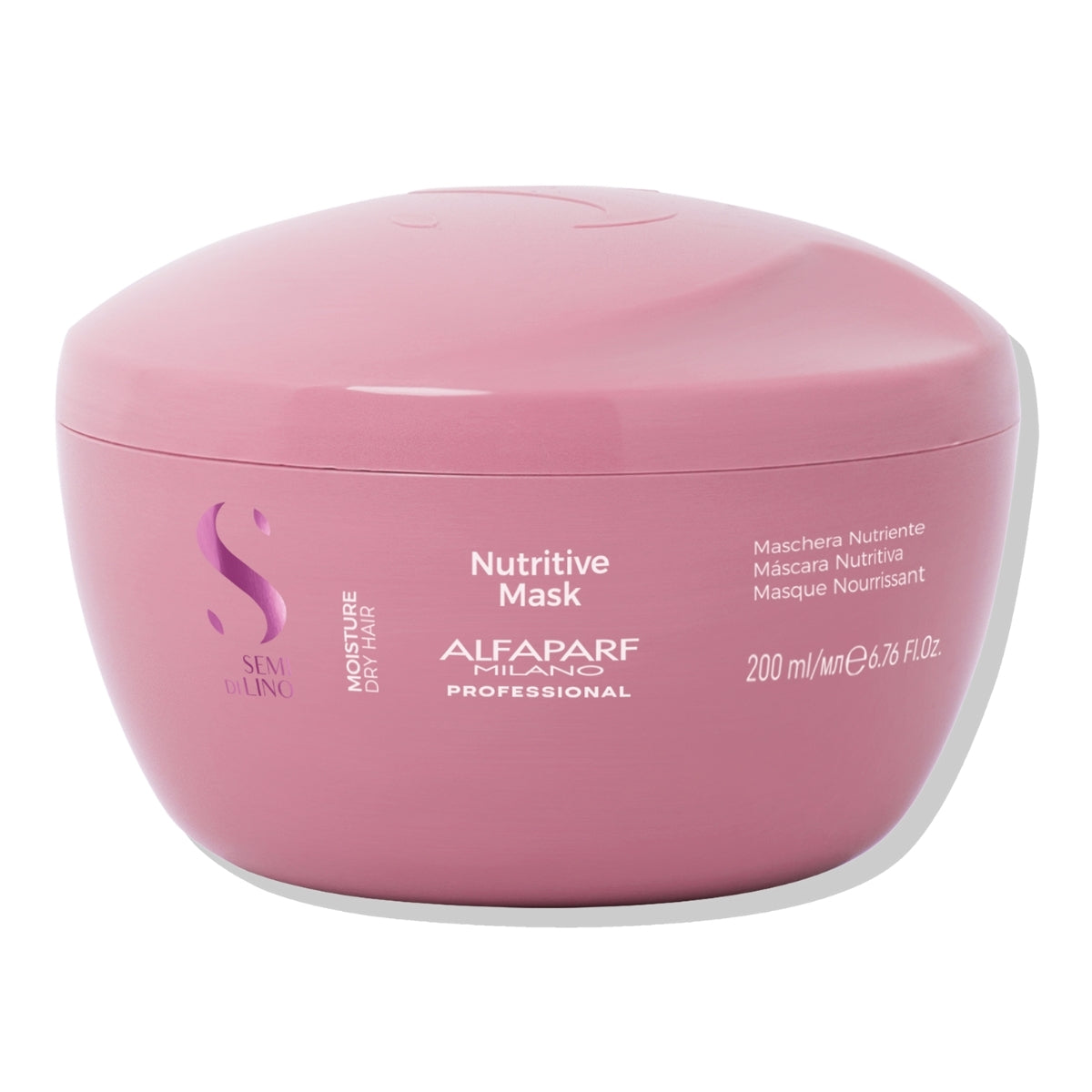 Máscara Nutritiva 200ml Alfaparf Milano