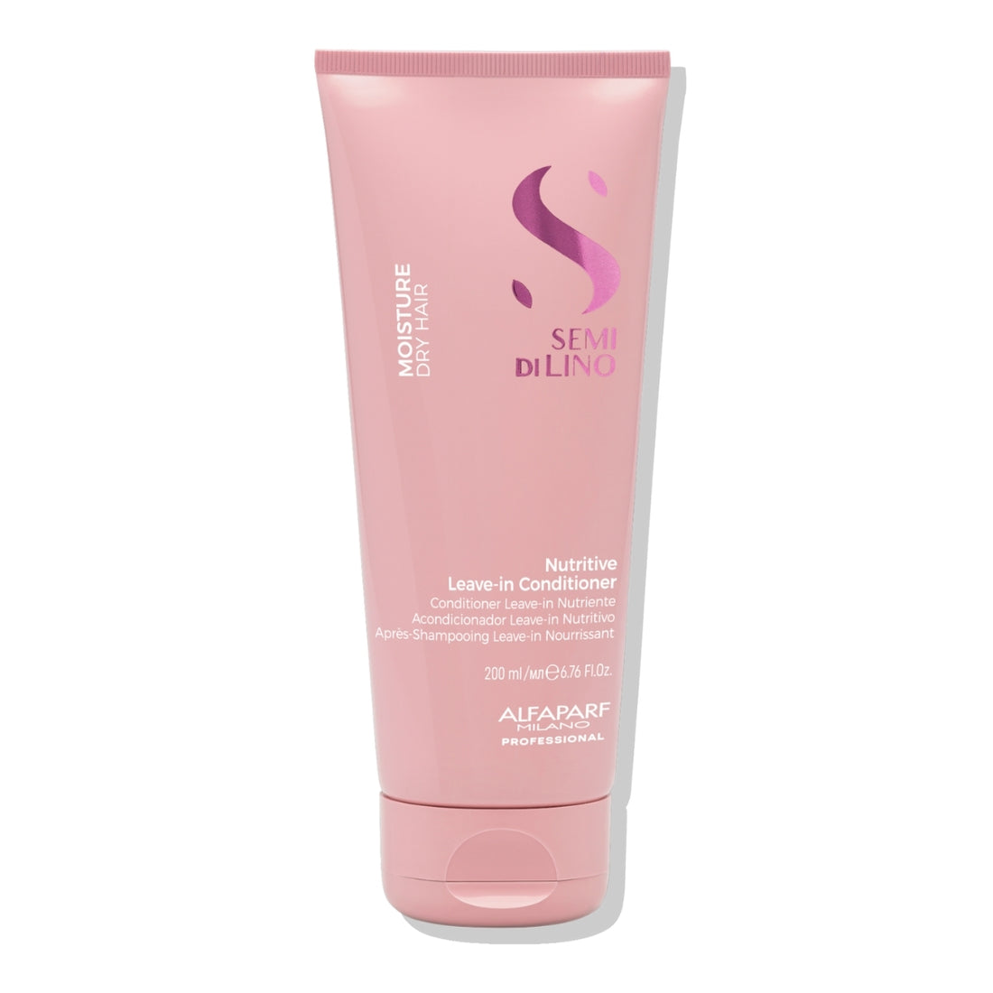 Acondicionador Nutritivo Sin Enjuague 200ml Alfaparf Milano