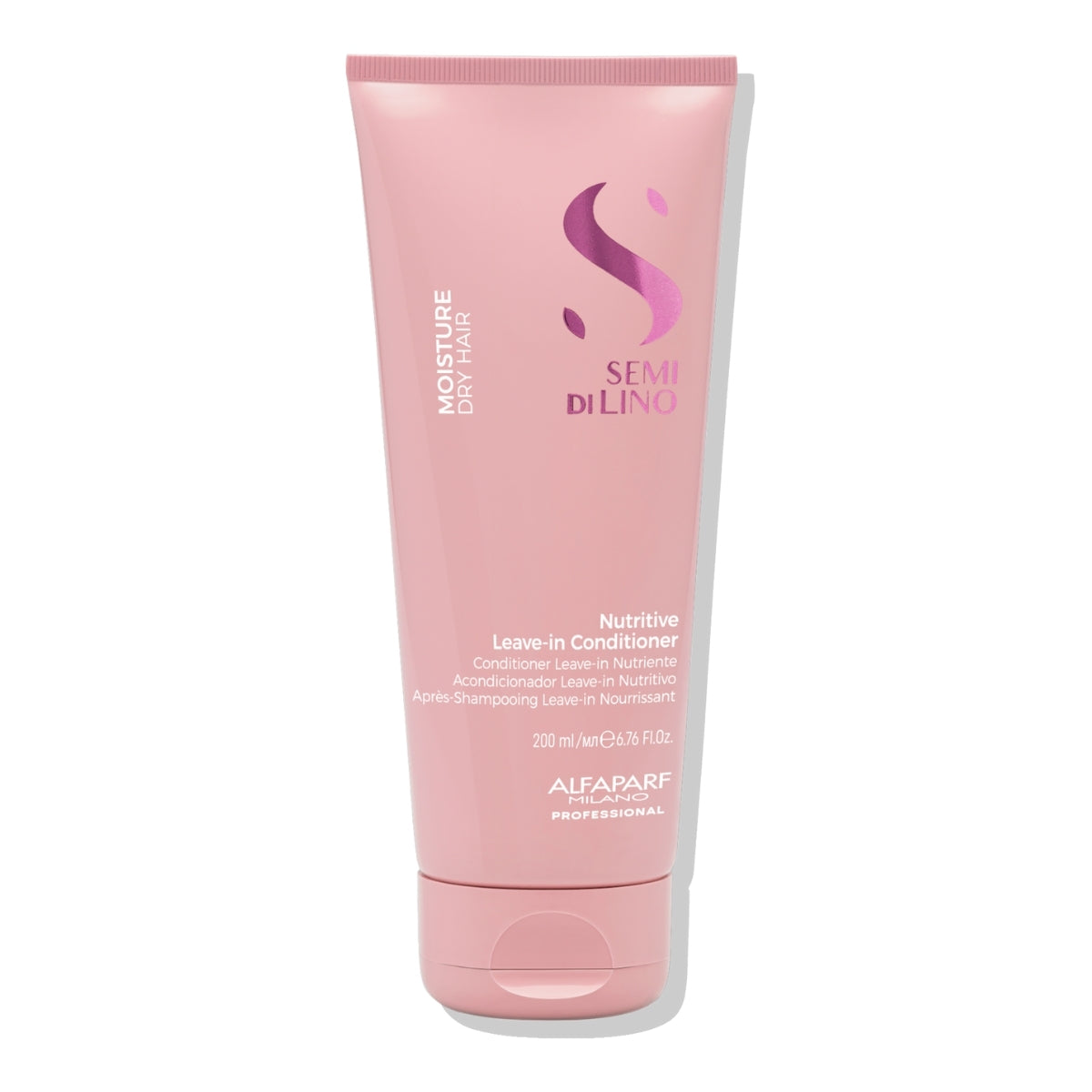 Acondicionador Nutritivo Sin Enjuague 200ml Alfaparf Milano