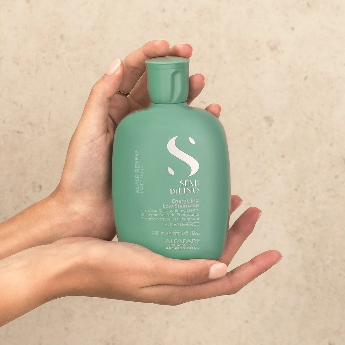 Shampoo Anticaída Energizante 250ml Alfaparf Milano