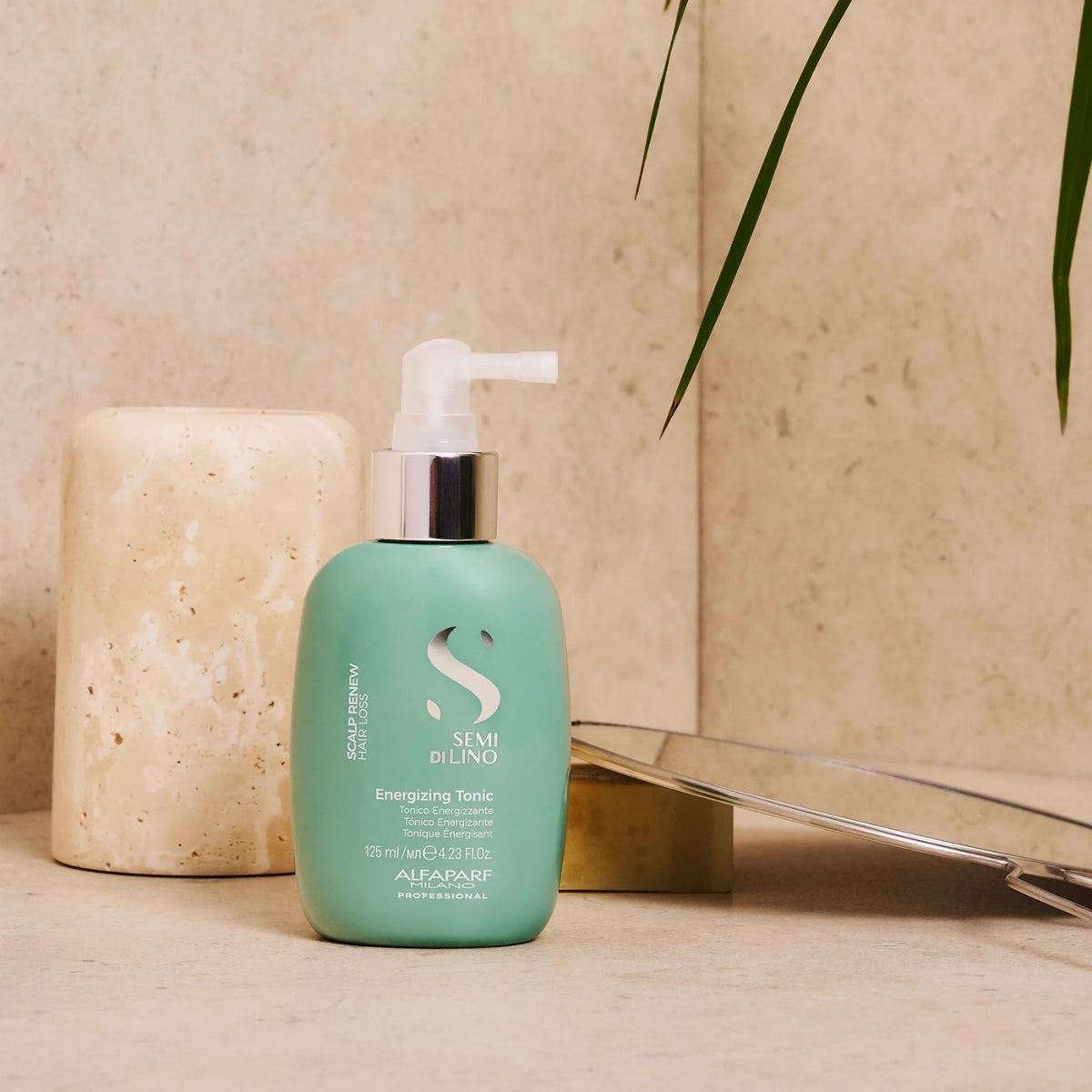 Tónico Capilar Anticaída Energizante 125ml Alfaparf Milano