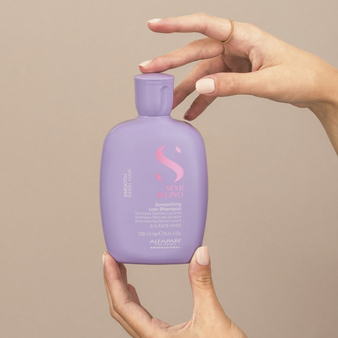 Shampoo Antifrizz 250ml Alfaparf Milano