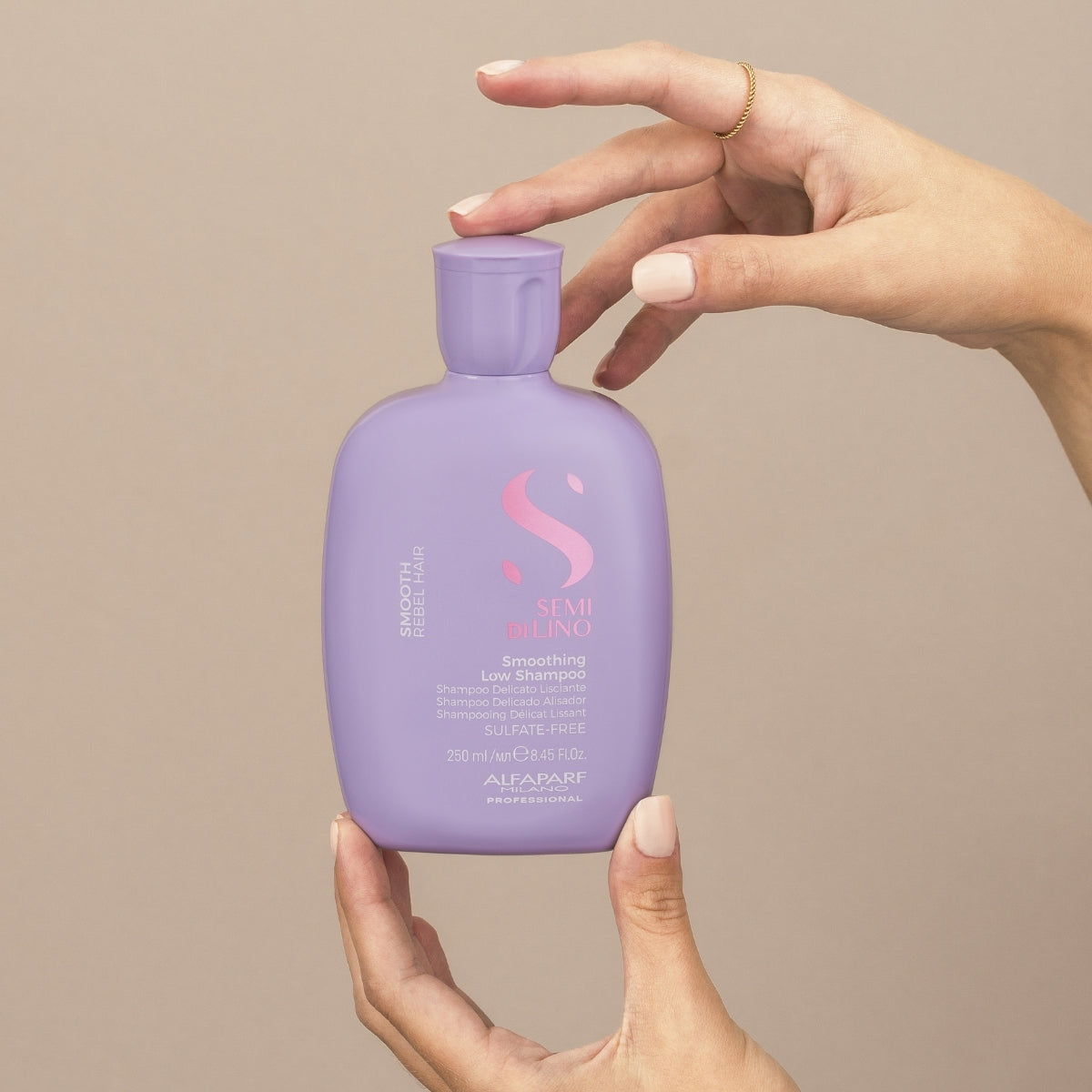 Shampoo Antifrizz 250ml Alfaparf Milano