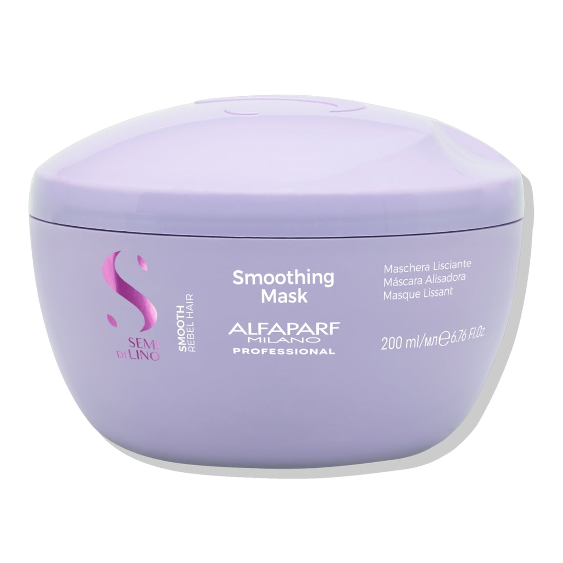 Máscara Antifrizz 200ml Alfaparf Milano