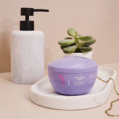 Máscara Antifrizz 200ml Alfaparf Milano