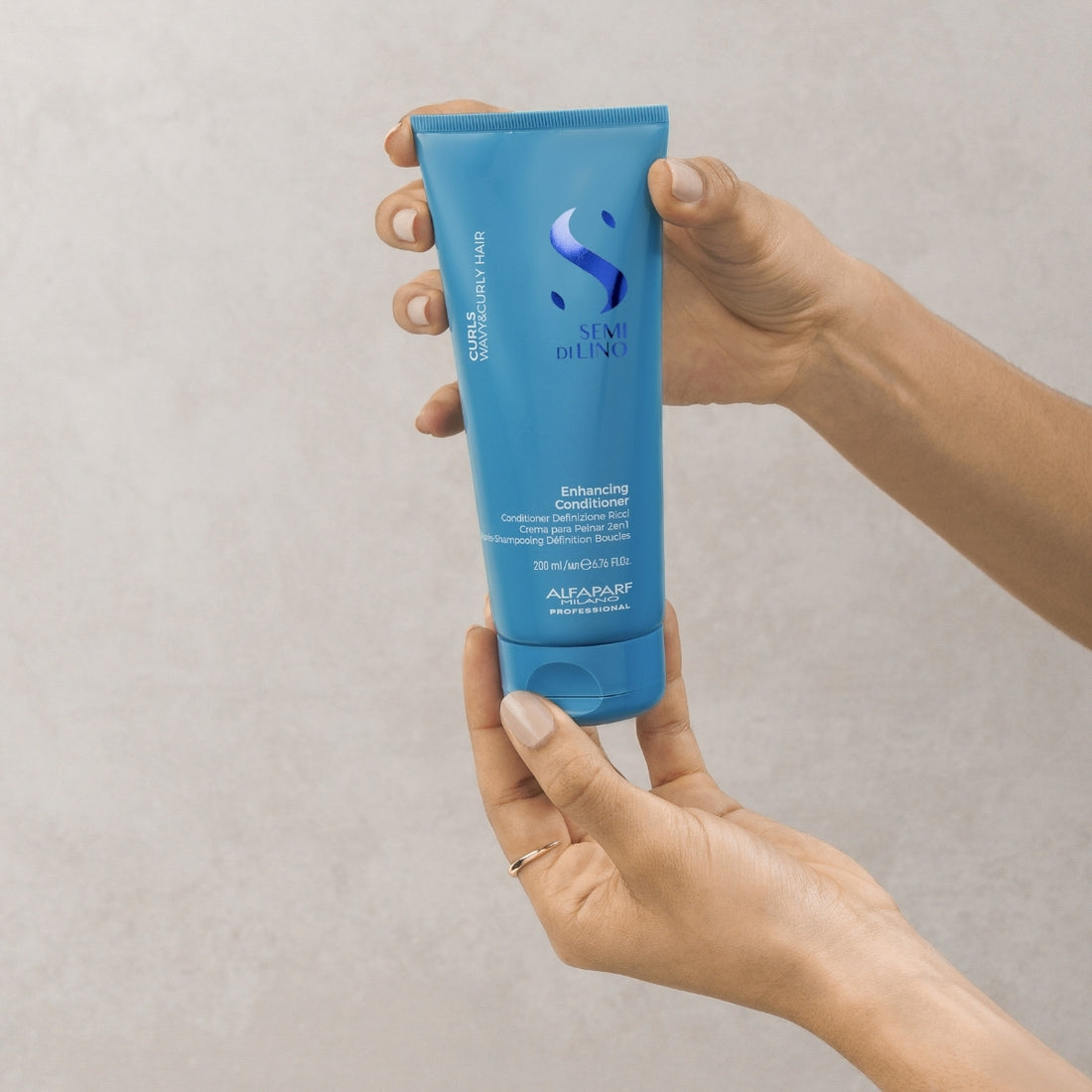Acondicionador Rizos 200ml Alfaparf Milano