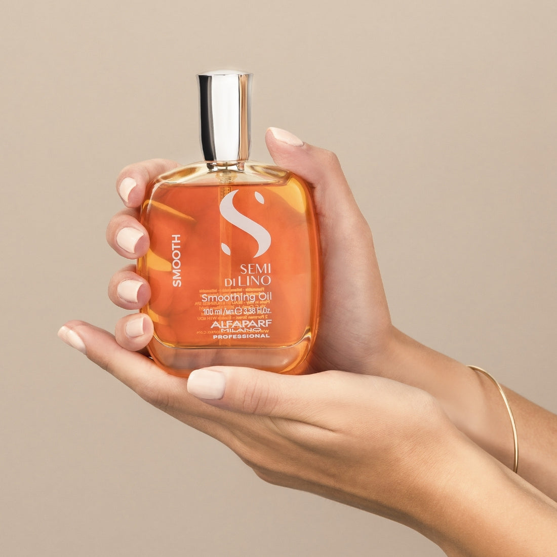 Óleo Capilar Antifrizz 100ml Alfaparf Milano