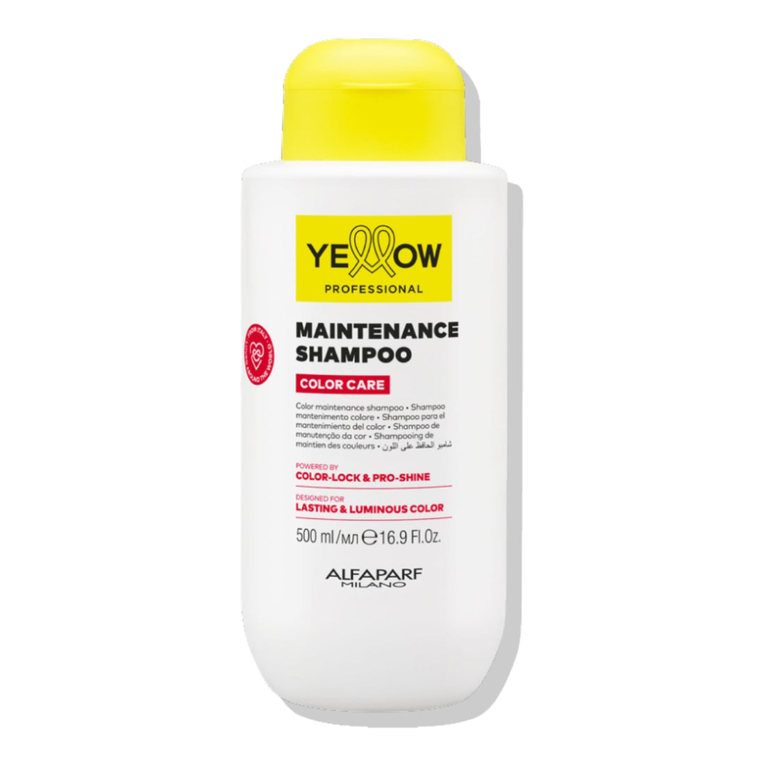 Shampoo Protección Del Color Color Care Yellow