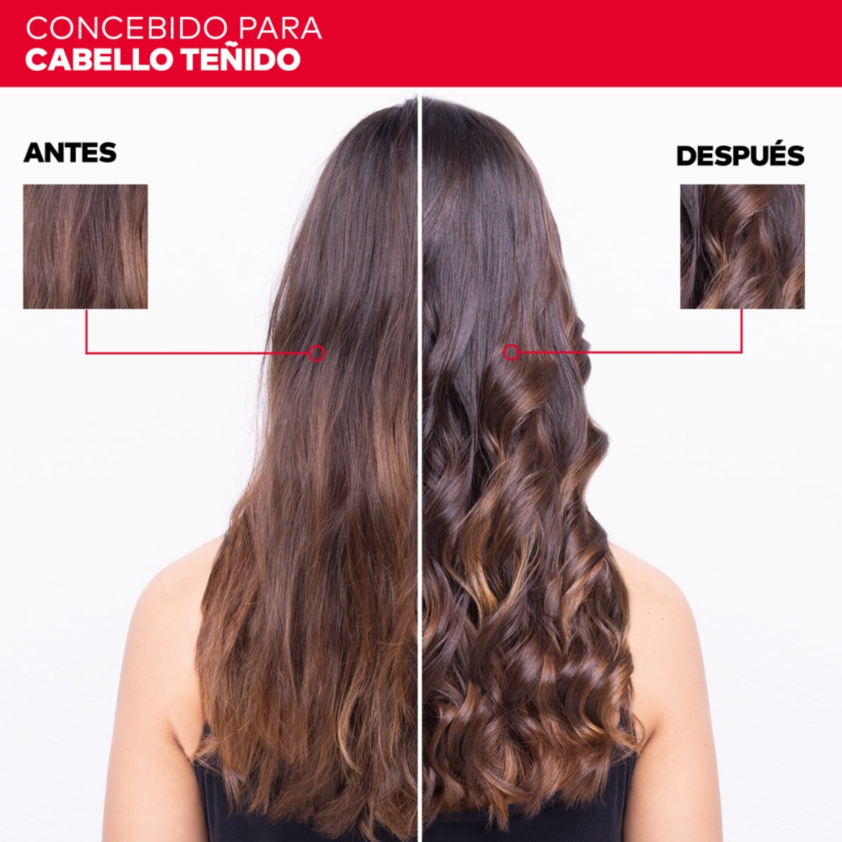 Shampoo Protección Del Color Color Care Yellow