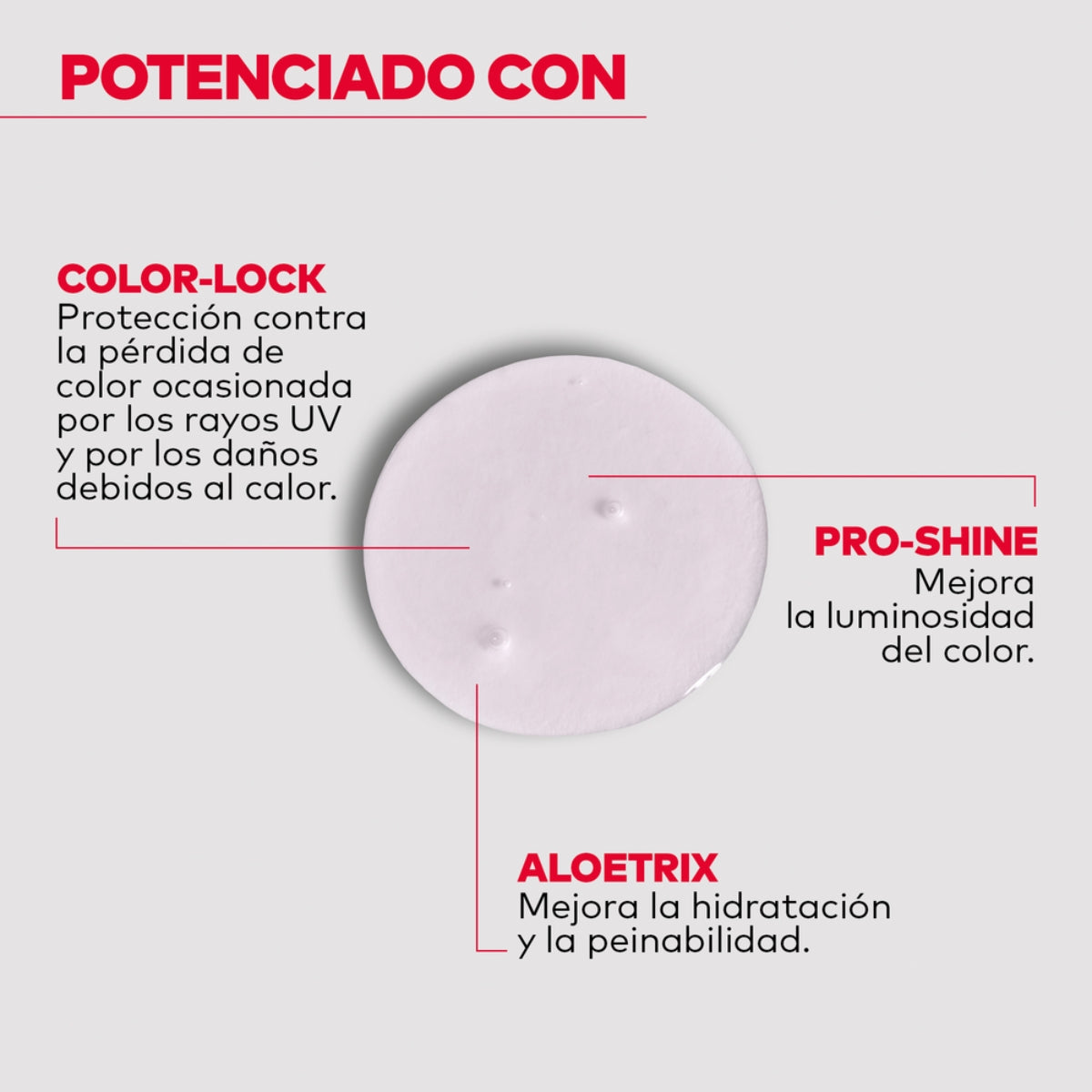 Shampoo Protección Del Color Color Care Yellow