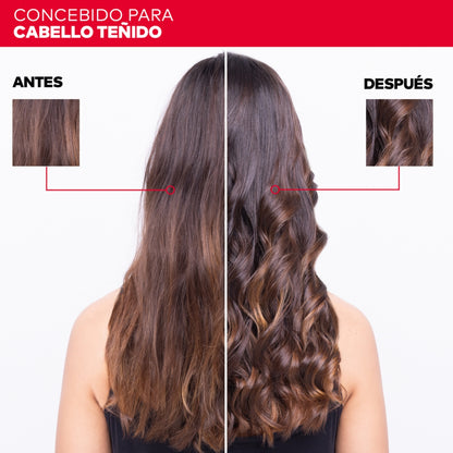 Acondicionador Protección Del Color Color Care Yellow