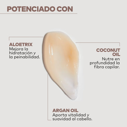 Tratamiento Nutrición Profunda Sin Enjuague Yellow