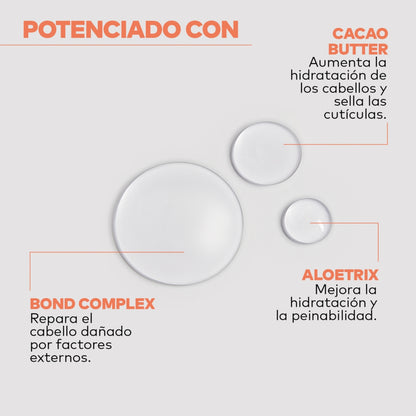 Shampoo Reparación Intensa Yellow