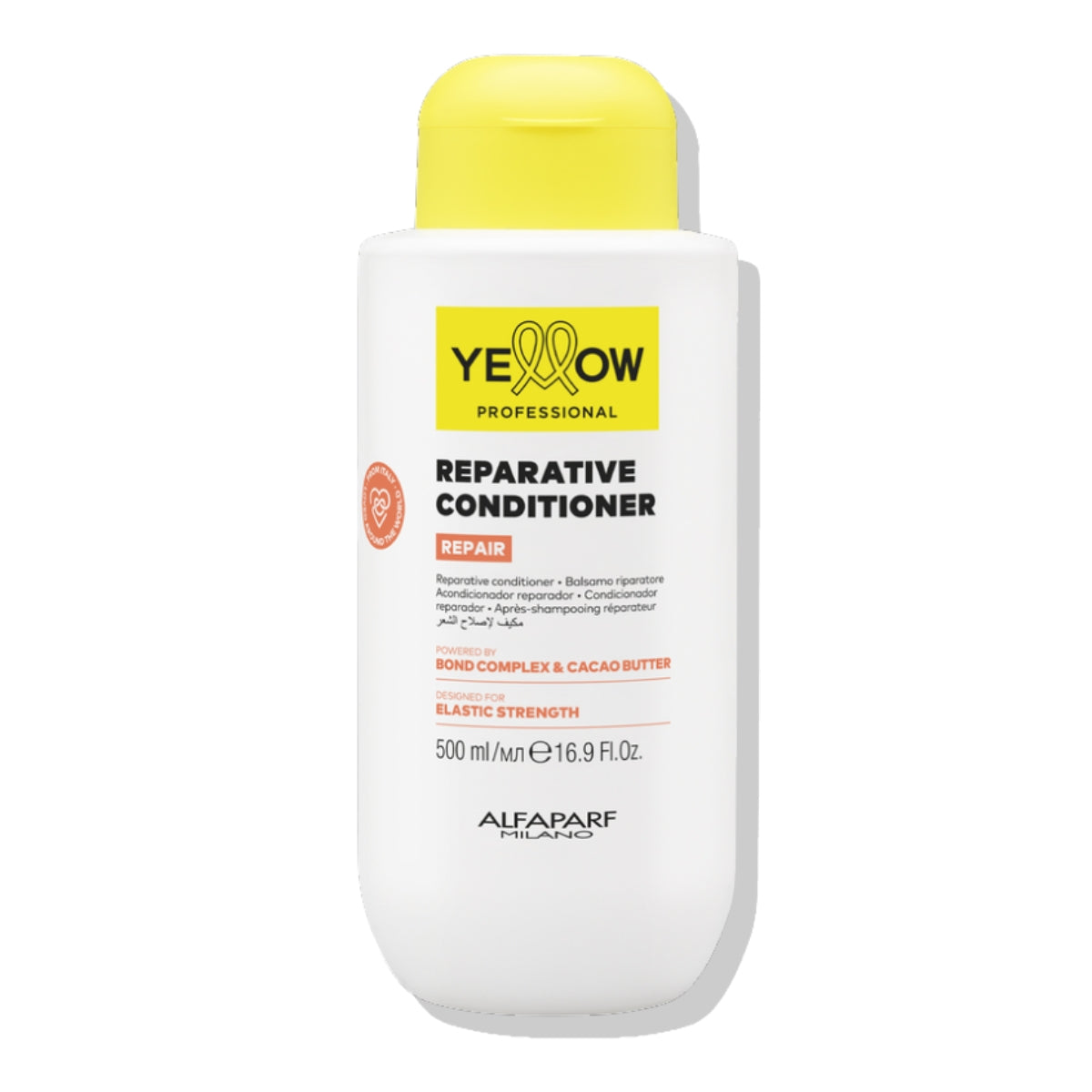 Acondicionador Reparación Intensa Yellow