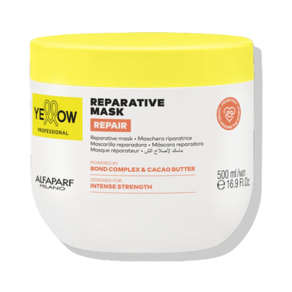 Mascarilla Reparación Intensa Yellow