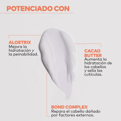 Mascarilla Reparación Intensa Yellow