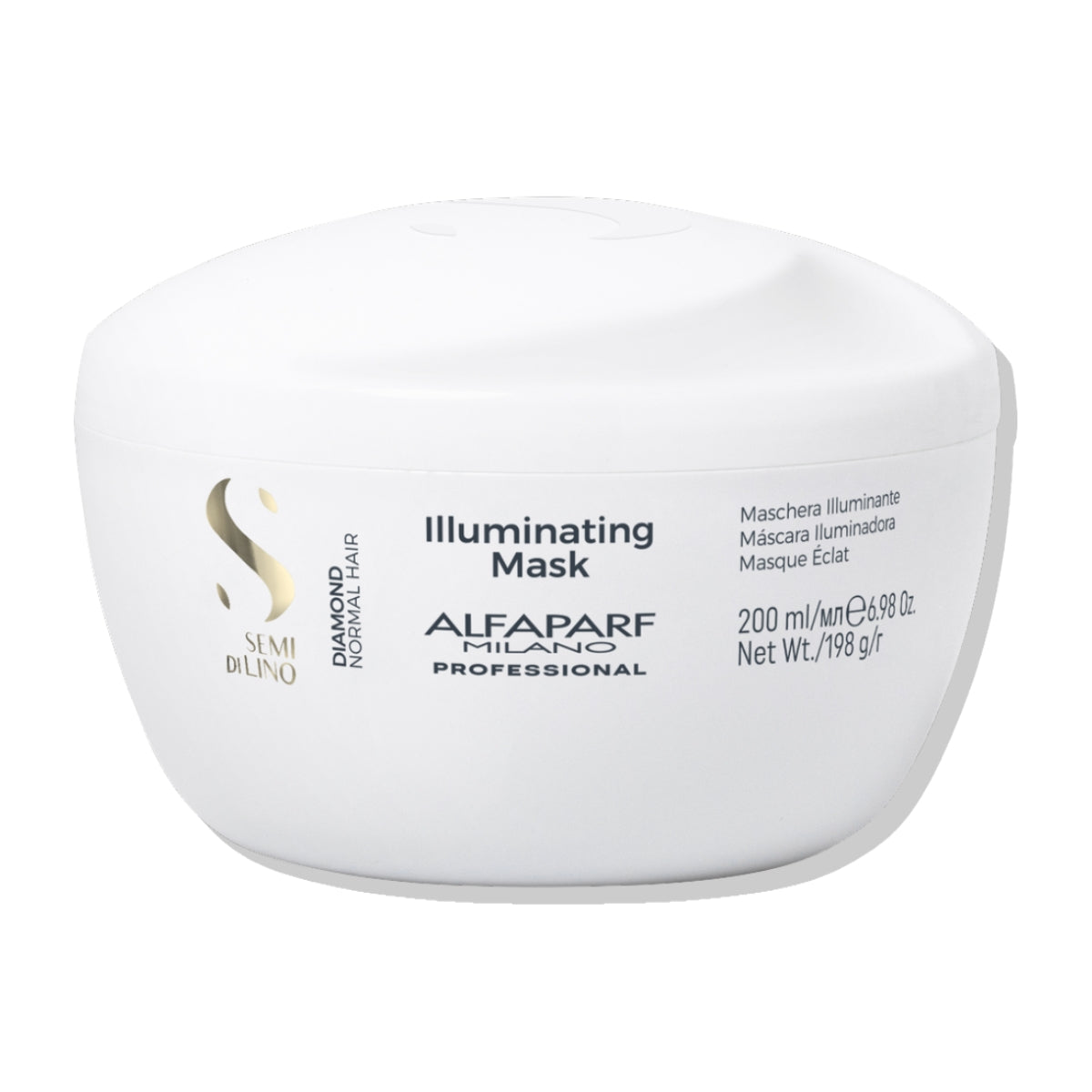 Mascarilla Iluminadora Brillo Alfaparf Milano