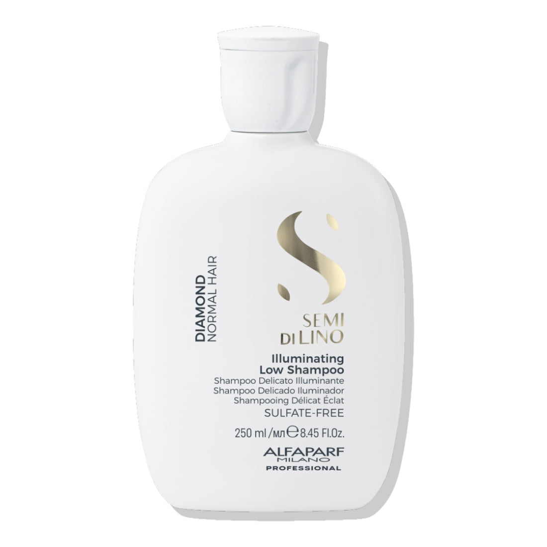 Shampoo Iluminador Brillo Alfaparf Milano