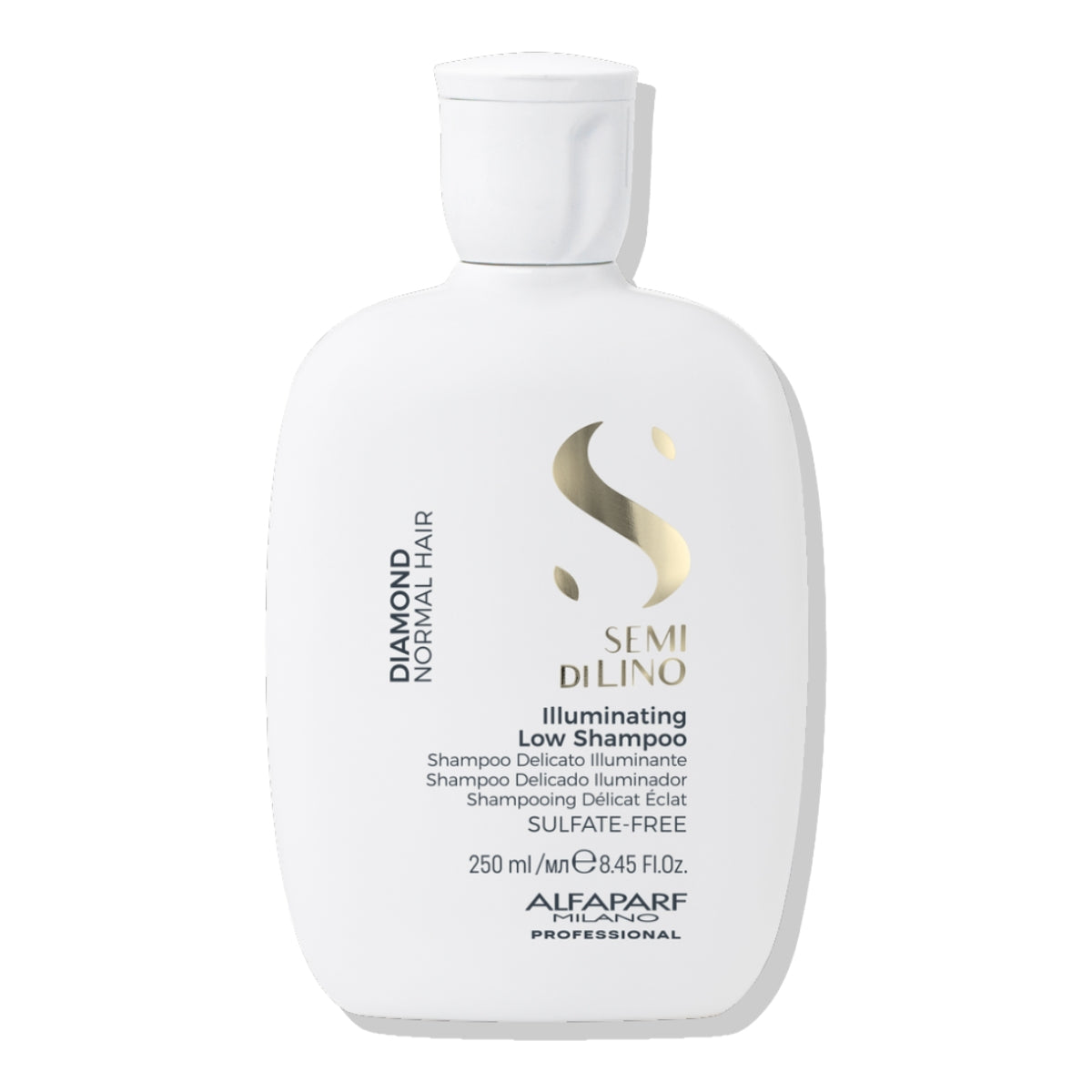 Shampoo Iluminador Brillo Alfaparf Milano