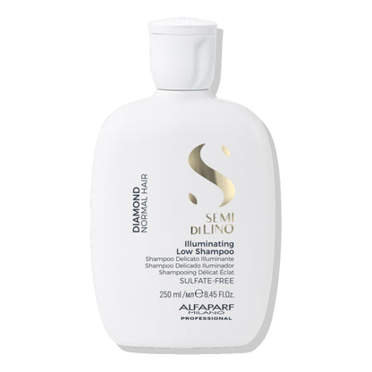 Shampoo Iluminador Brillo Alfaparf Milano