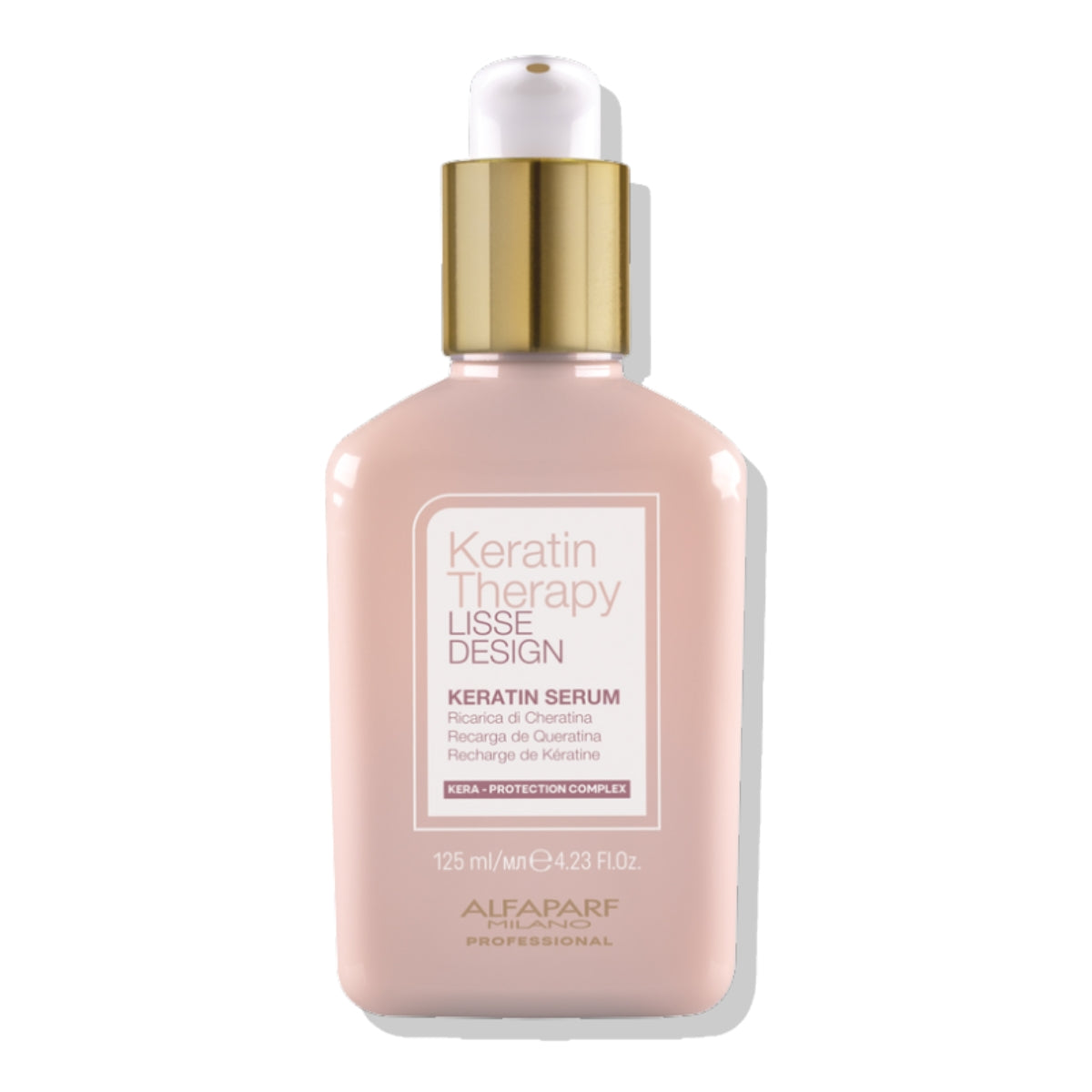 Sérum Reparación y Mantenimiento Alisado Keratin Therapy Alfaparf Milano