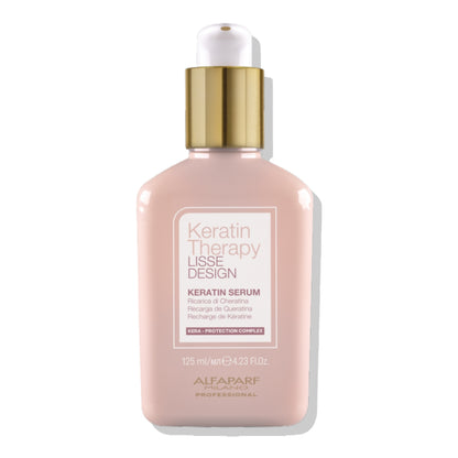 Sérum Reparación y Mantenimiento Alisado Keratin Therapy Alfaparf Milano