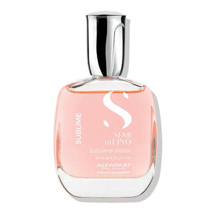 Agua Perfumada Brillo y Suavidad Sublime Alfaparf Milano