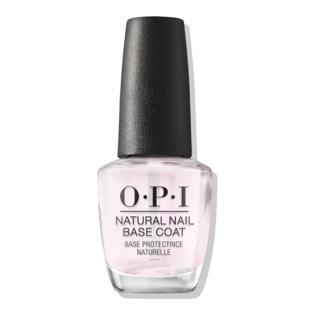Esmalte Base Coat Natural Nail 15ml Opi