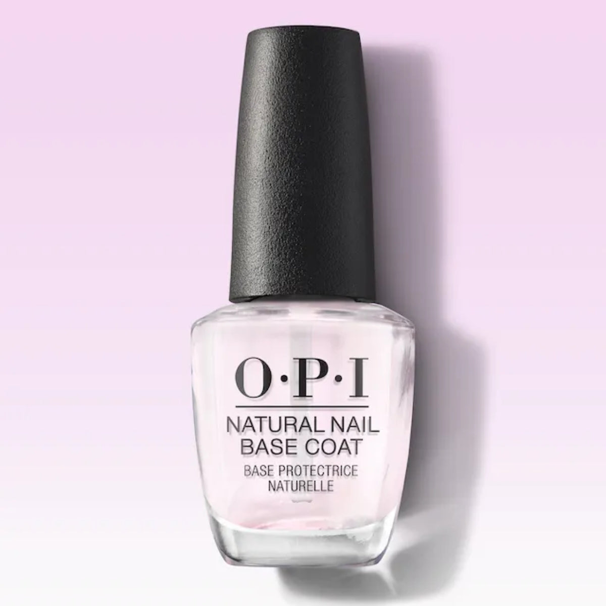 Esmalte Base Coat Natural Nail 15ml Opi