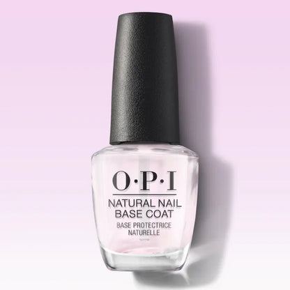 Esmalte Base Coat Natural Nail 15ml Opi