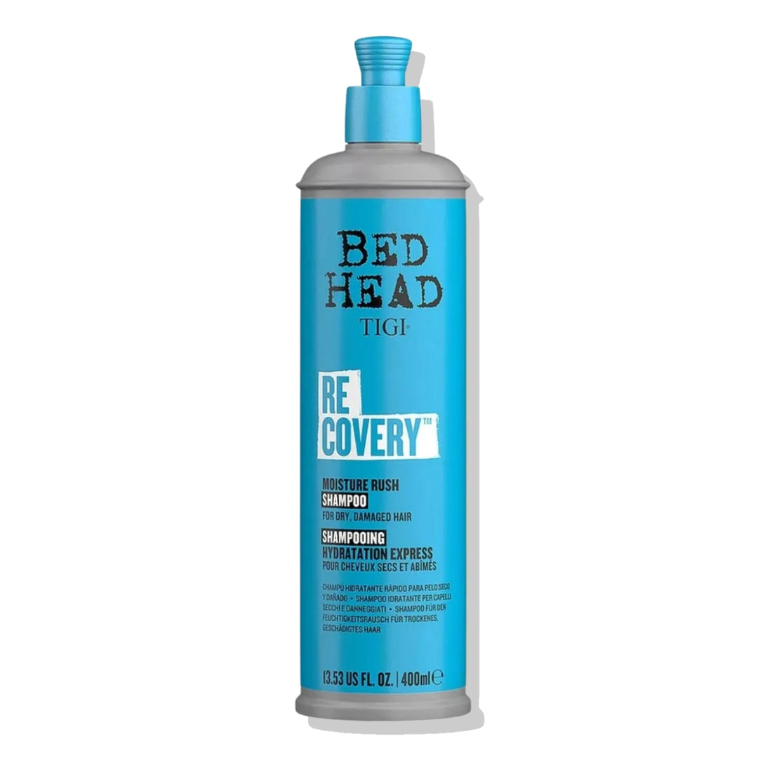 Shampoo Nutritivo Recovery Bed Head Tigi