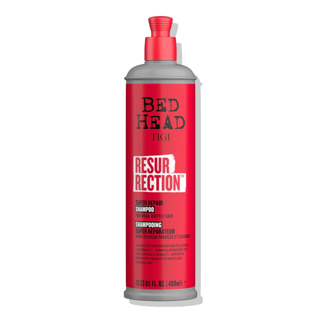 Shampoo Reparador Resurrection Bed Head Tigi