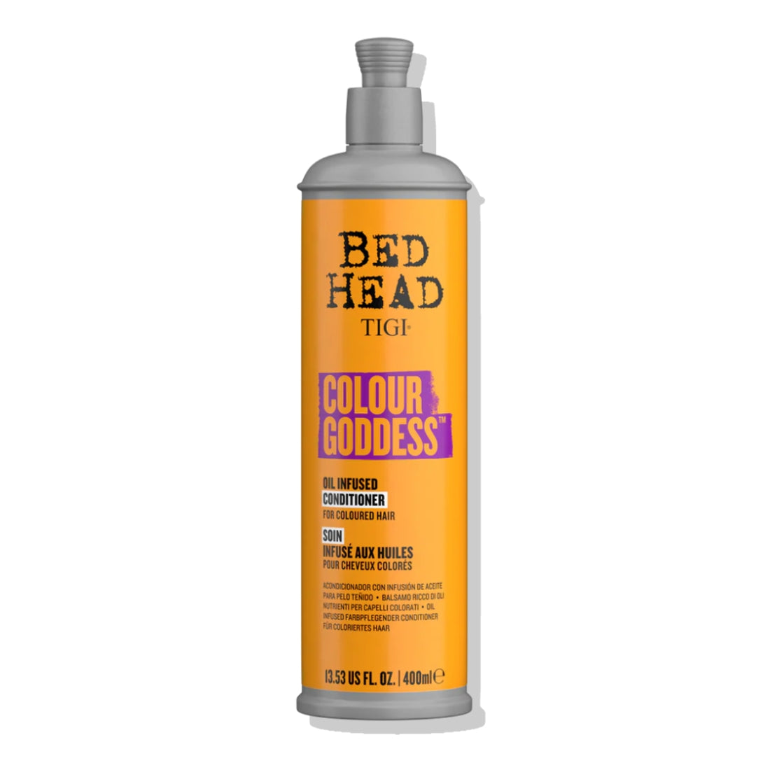 Acondicionador Protector Color Colour Goddess Bed Head Tigi