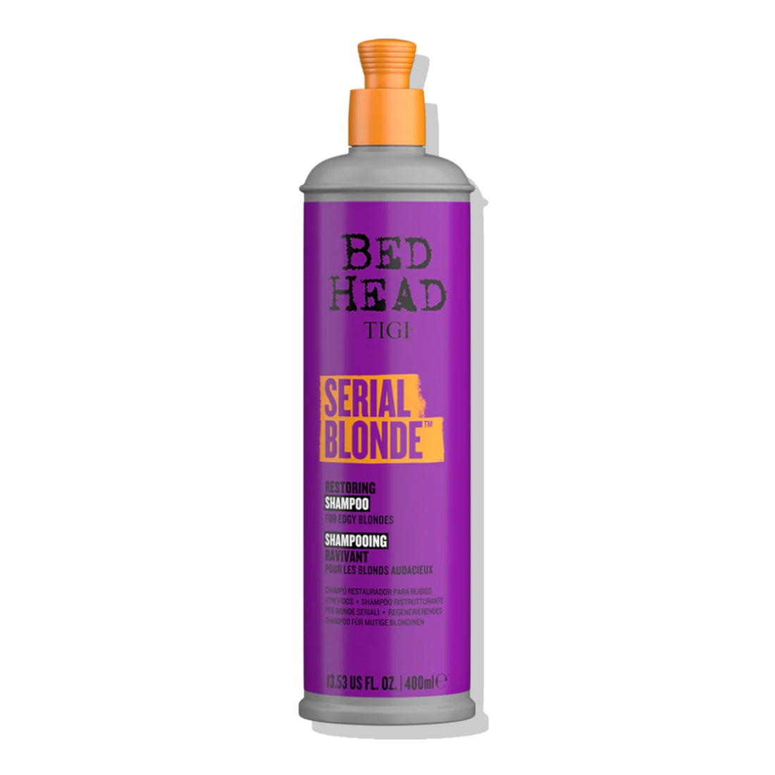 Shampoo Reparador Serial Blonde Bed Head Tigi