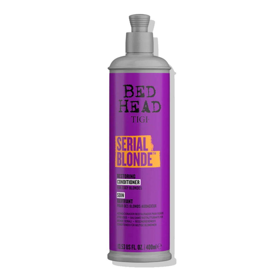 Acondicionador Reparador Serial Blonde  Bed Head Tigi