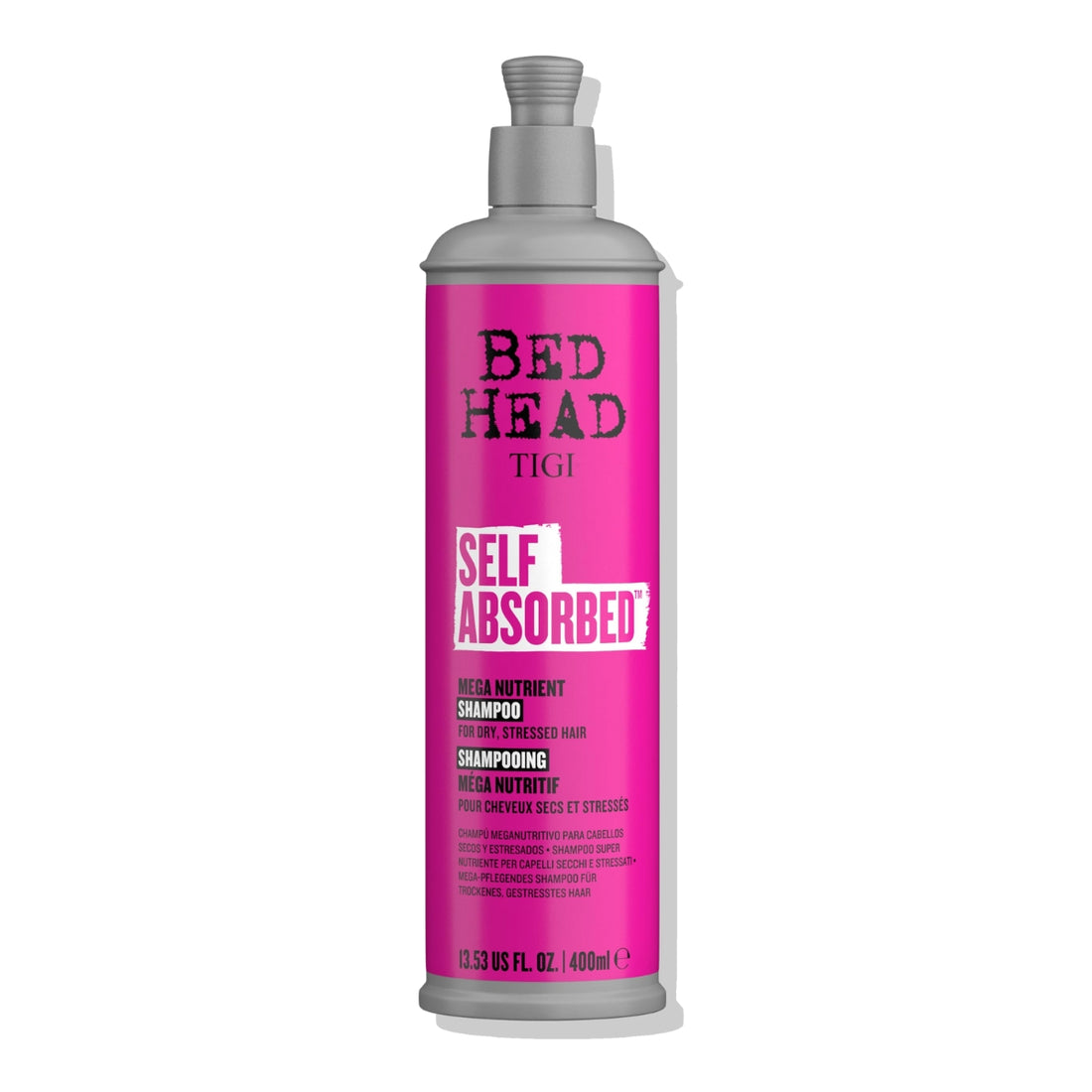 Shampoo Nutritivo Self Absorbed Bed Head Tigi