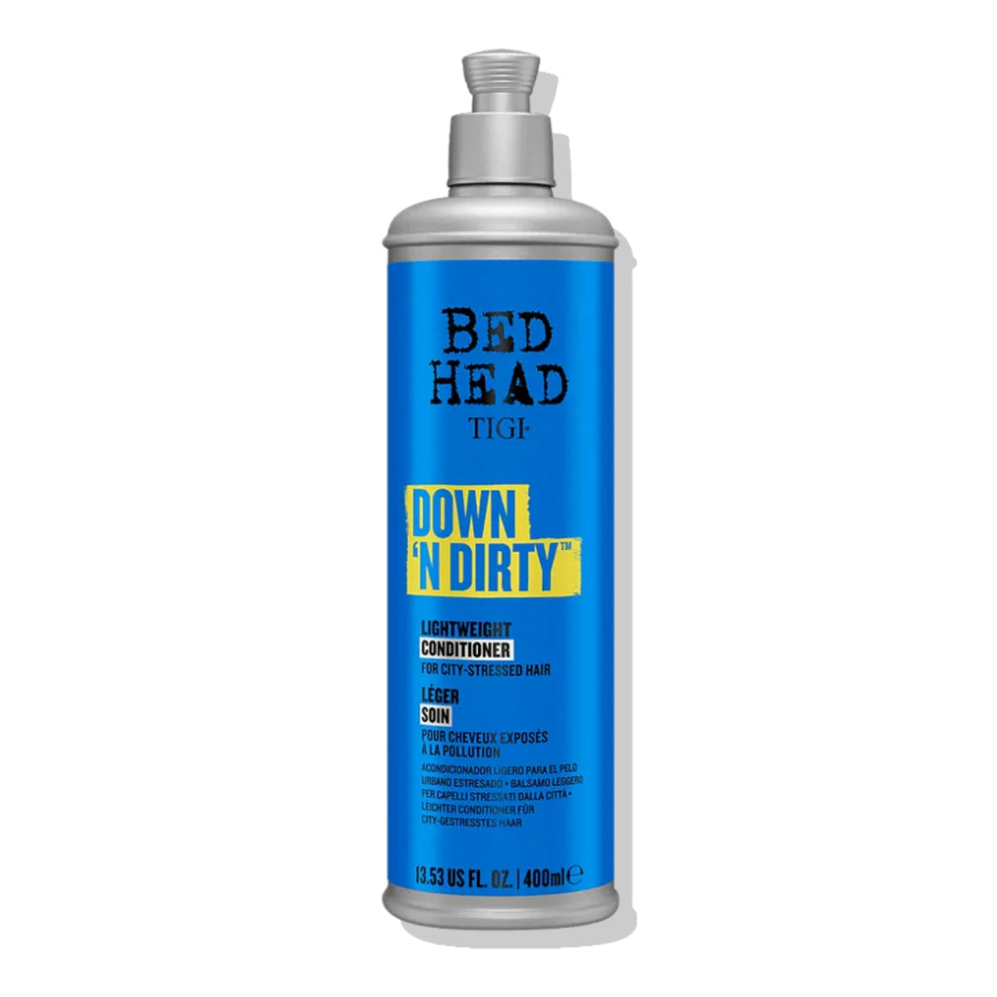 Acondicionador Detox Down N Dirty Bed Head Tigi