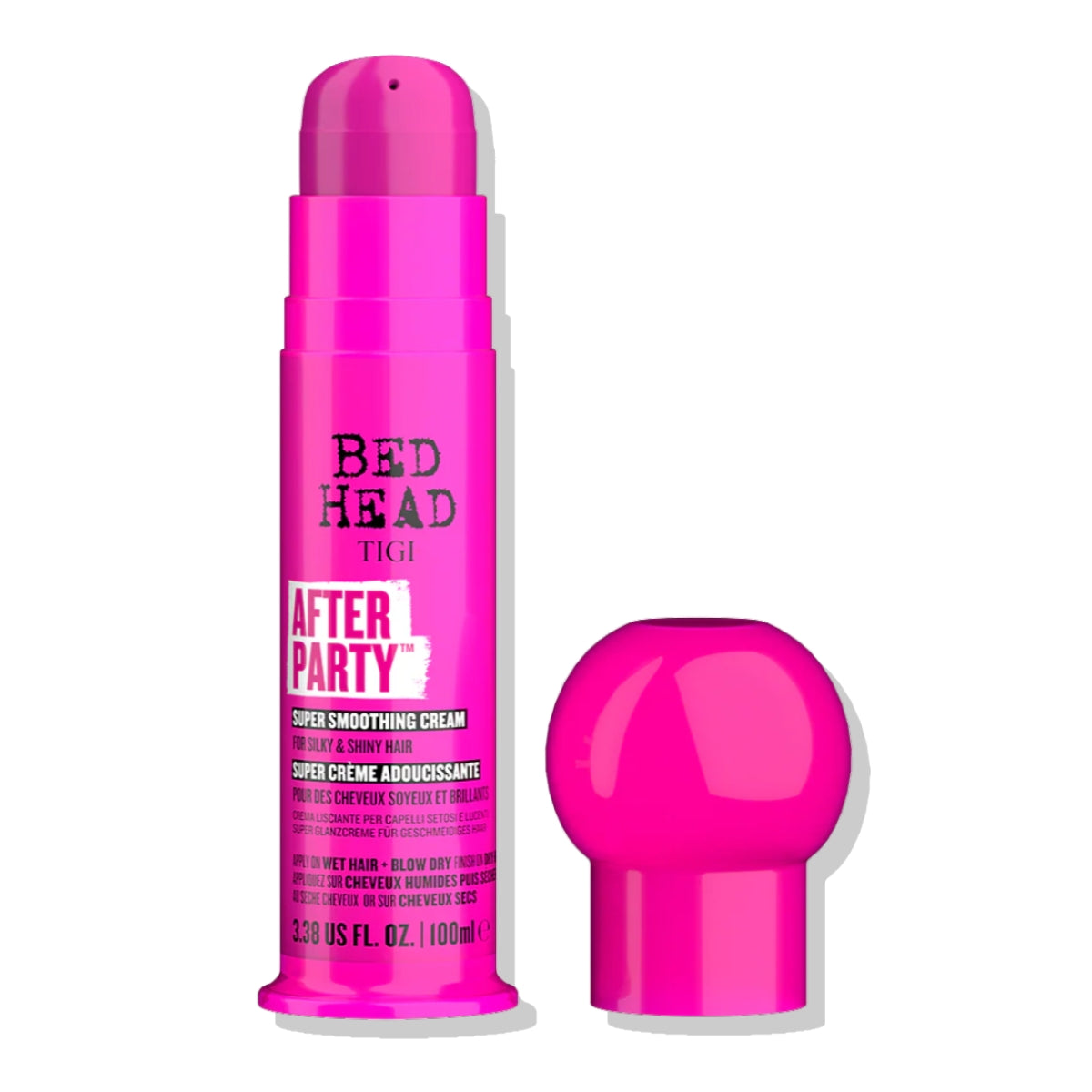 Crema Suavizante Anti Frizz  After Party Bed Head Tigi